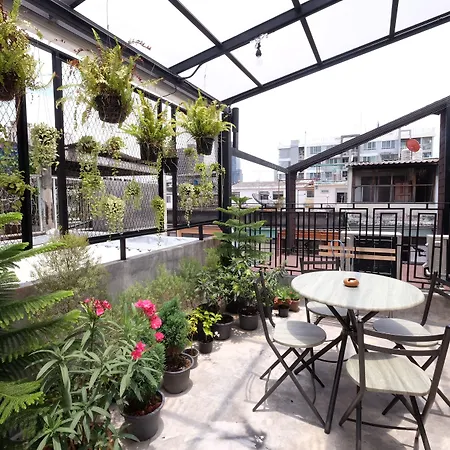 Craftel Bangkok - Hostel
