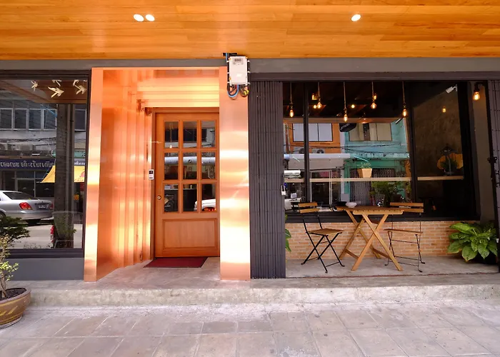 Hotel Craftel - Bangkok