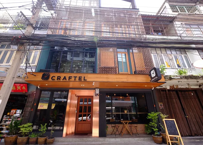 Craftel - 3* Bangkok