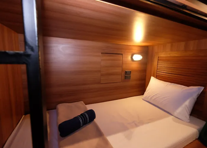 Hotel Craftel - Bangkok