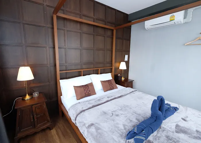 Hotel Craftel - Bangkok